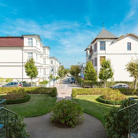 Die - 3 * Ostseebad Heringsdorf