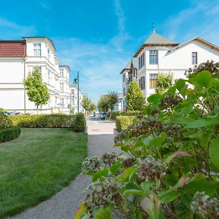 Apartment Die - 3 Ostseebad Heringsdorf