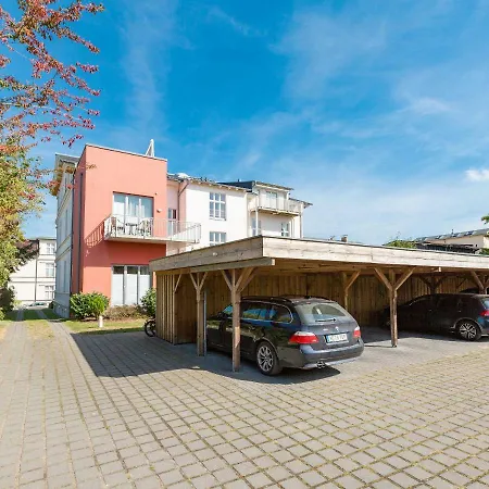 Die - 3 * Ostseebad Heringsdorf